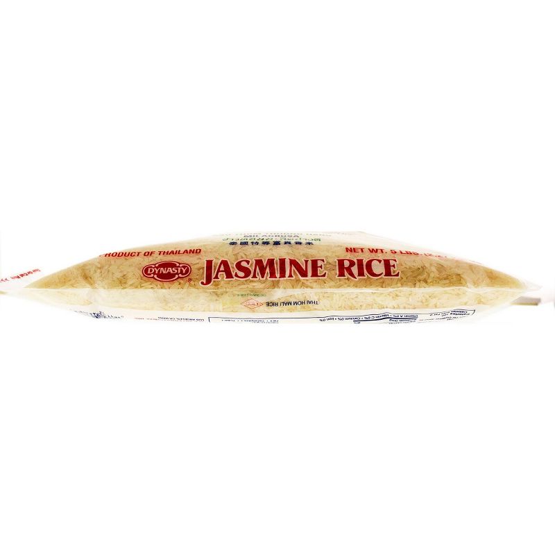 Dynasty Jasmine Rice - 5 lb