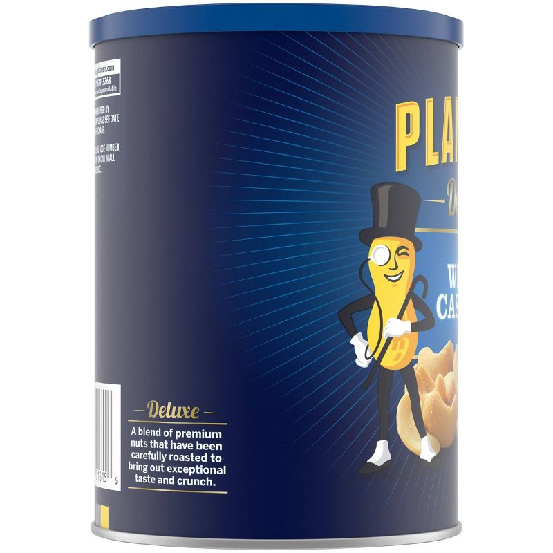 Planters Deluxe Salted Whole Cashews - 18.25oz