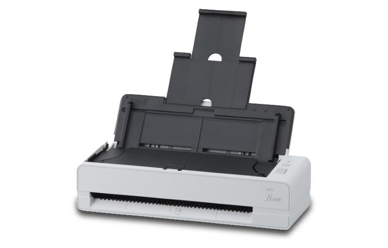 Fujitsu fi-800R Sheetfed Scanner - 600 dpi Optical - 24-bit Color - 8-bit Grayscale - 40 ppm (Mono) - 40 ppm (Color) - Duplex Scanning - USB