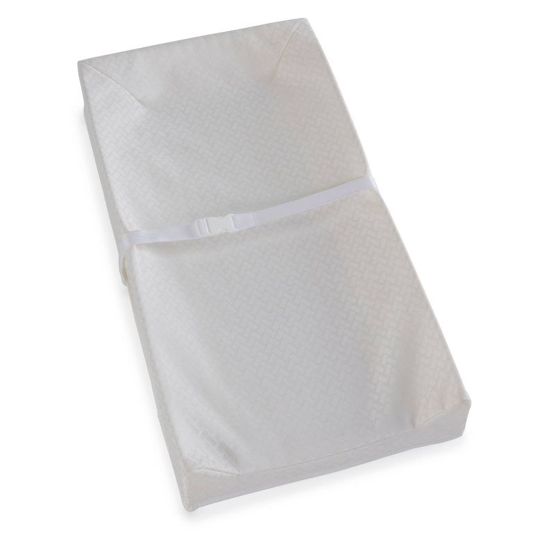 Sealy Cotton Comfort 3-Sided Contoured Changing Pad
