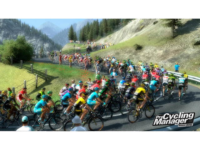 Pro Cycling Manager 2015 [Online Game Code]