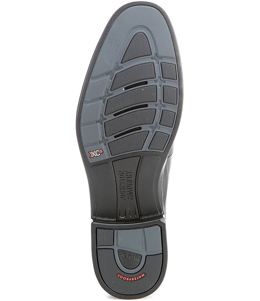 Johnston & Murphy Men's XC4 Maddox Waterproof Penny Loafers