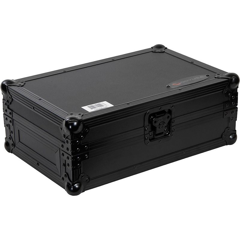 Odyssey FZRANE72BL Black Label Flight Zone Case for Rane SEVENTY-TWO DJ Mixer