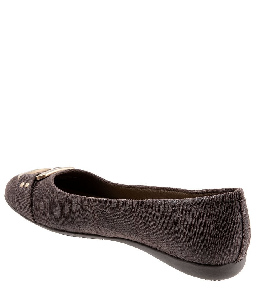 Trotters Sizzle Signature Ballerina Slip Ons