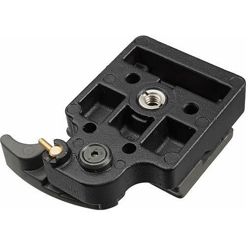 Manfrotto 323 Quick Change Plate  Adapter