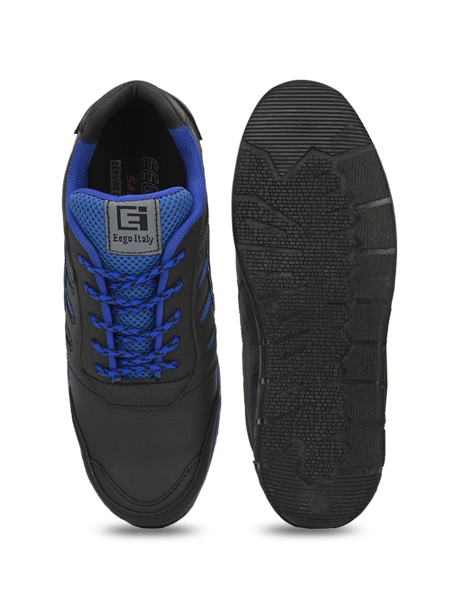 Eego Italy Men's Blue Running Shoes
