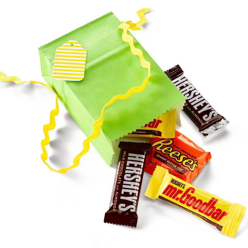 Hershey's Snack Size Nut Lovers Assortment - 31.5oz