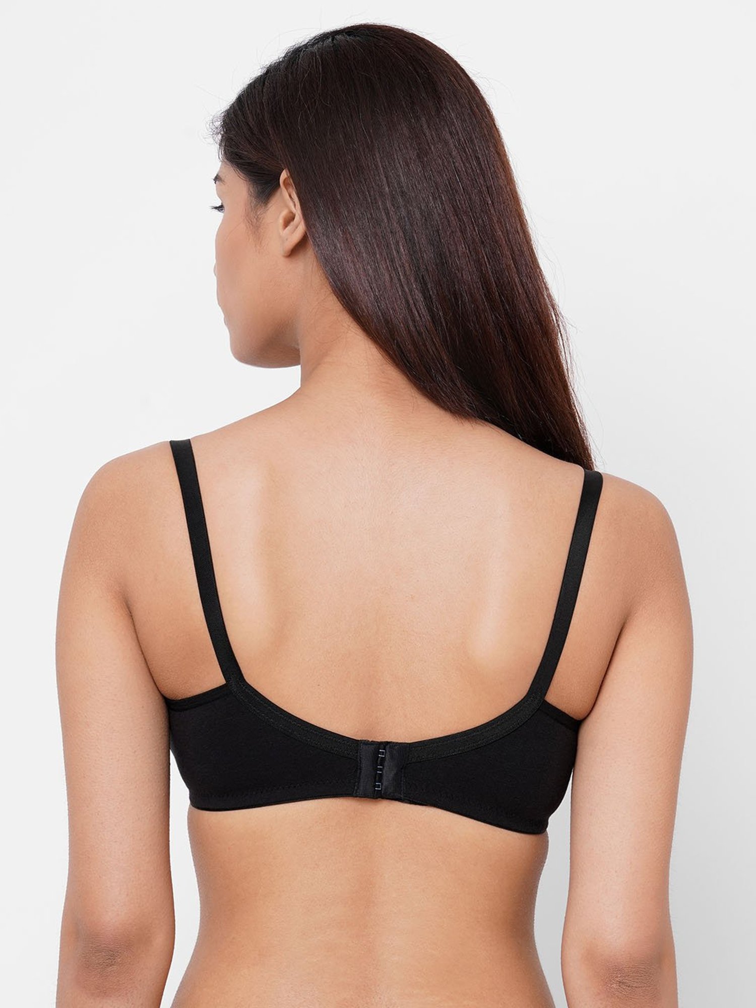 Inner Sense Multicolored Non Wired Non Padded Nursing Bra (Pack Of 3)