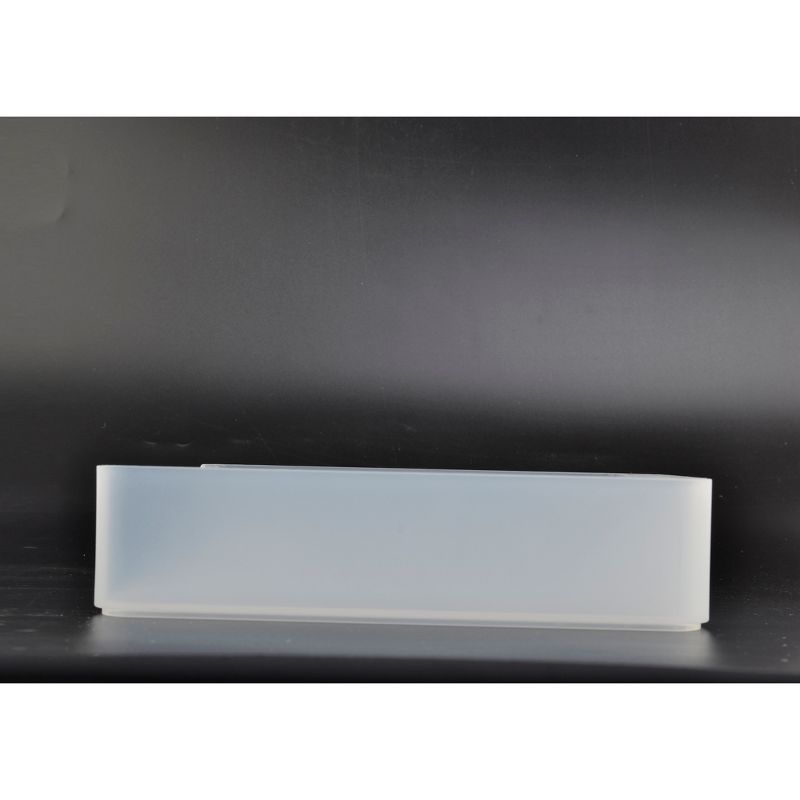 Plastic Stacking Letter Tray Clear - Made By Design™