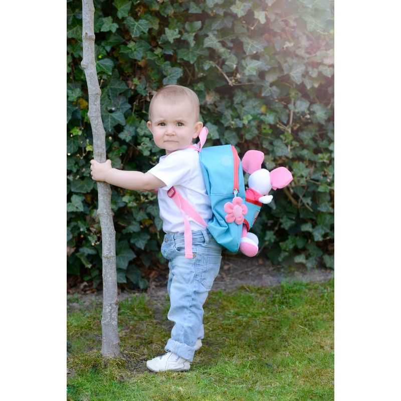 Dolce Backpack with Neck Support - Mouse