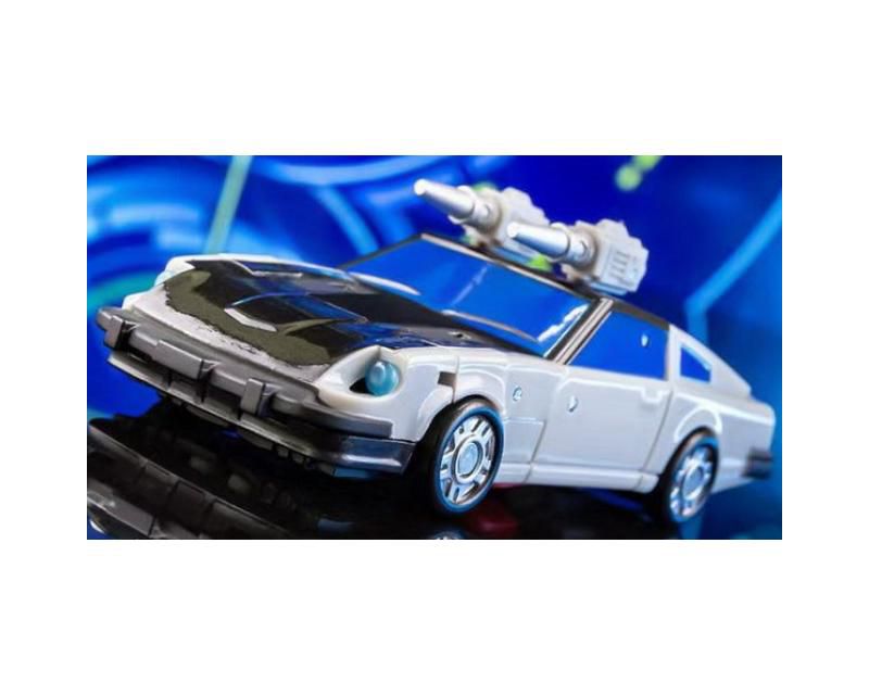 MS-B24 Silver Bullet | Magic Square Action figures