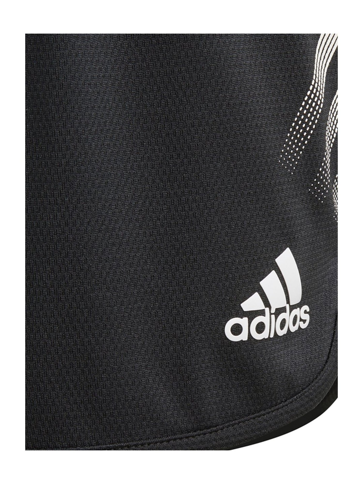 Coolsters by Pantaloons Kids Jet Black Cotton Regular Fit Shorts