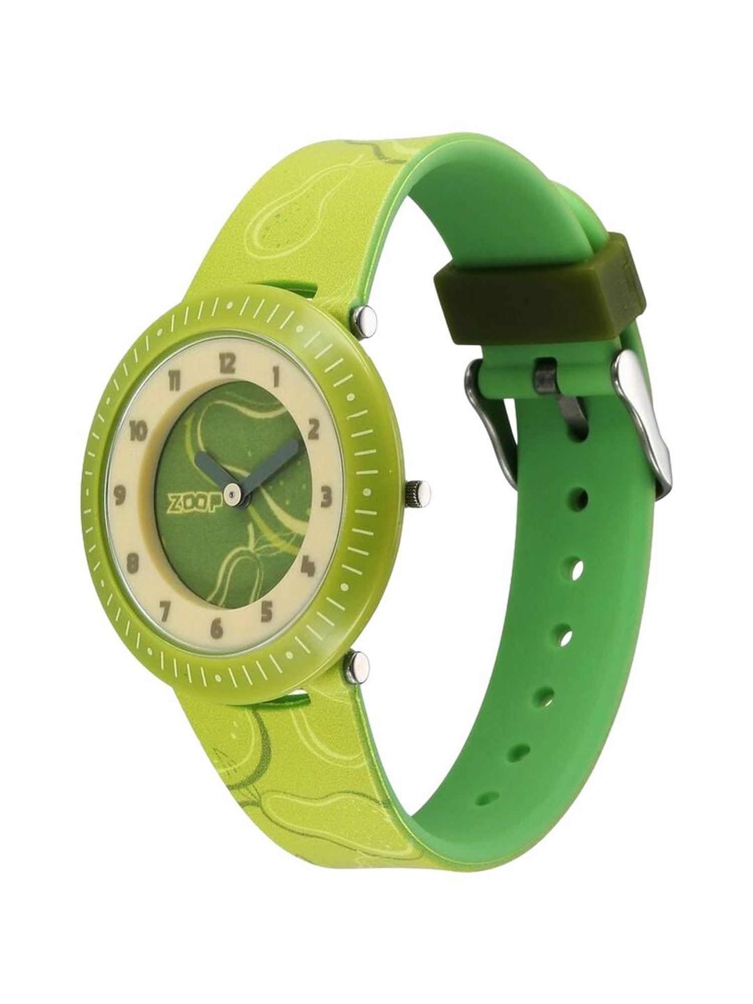 Zoop 26007PP08W Fruit Story Kids Analog Watch