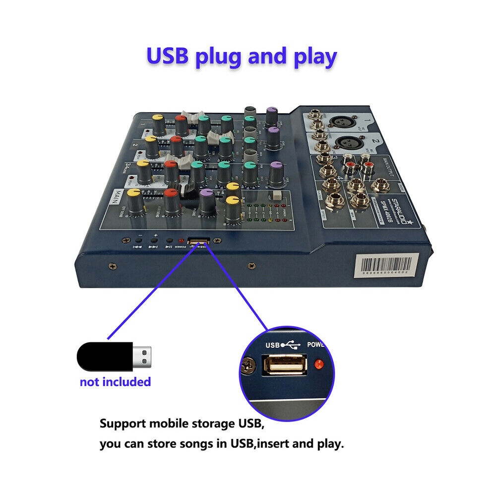 deejay led ab box dj157