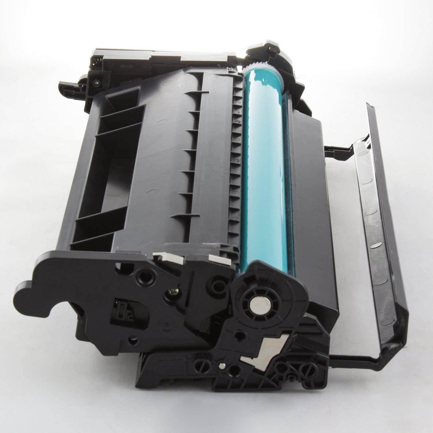 LINKYO Compatible Toner Cartridge Replacement HP 26A CF226A (Black, 2-Pack)