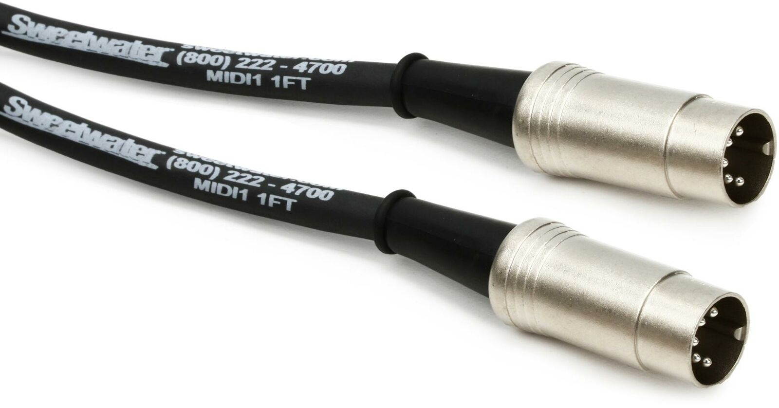 Pro Co MIDI3SS-1 + Pro Co MIDI3SS-3 - Value Bundle