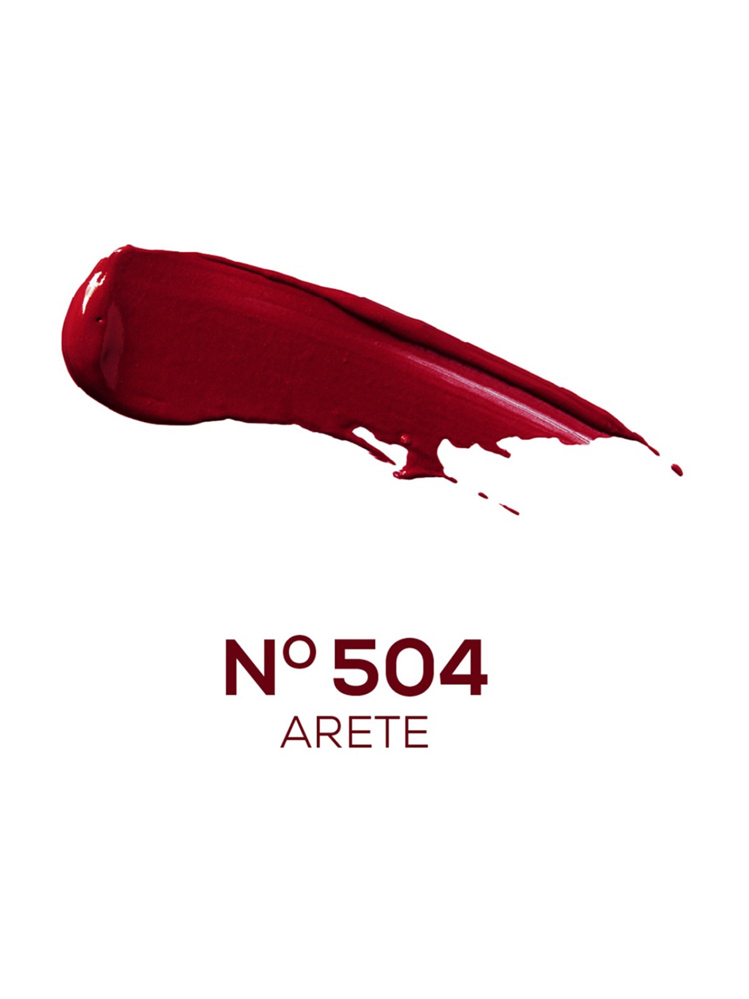 CHAMBOR Extreme Wear Transferproof Liquid Lipstick 504 Arete - 6 ml