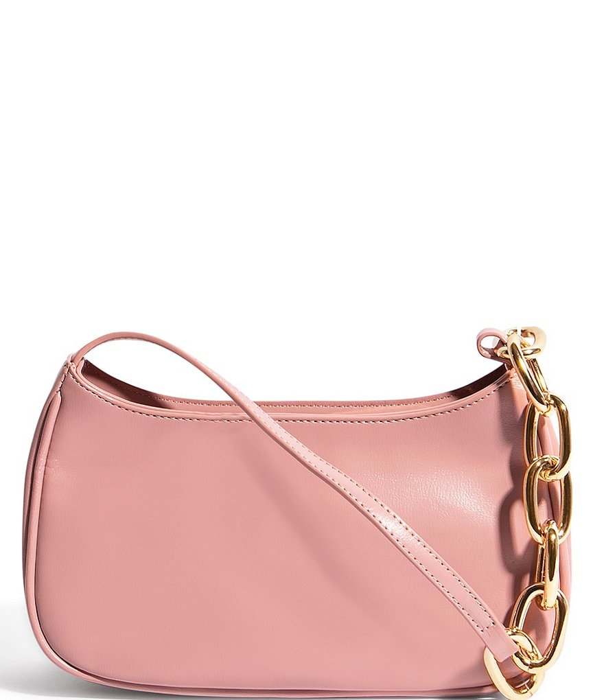 House of Want H.O.W. We Step Up Pleated Shoulder Bag