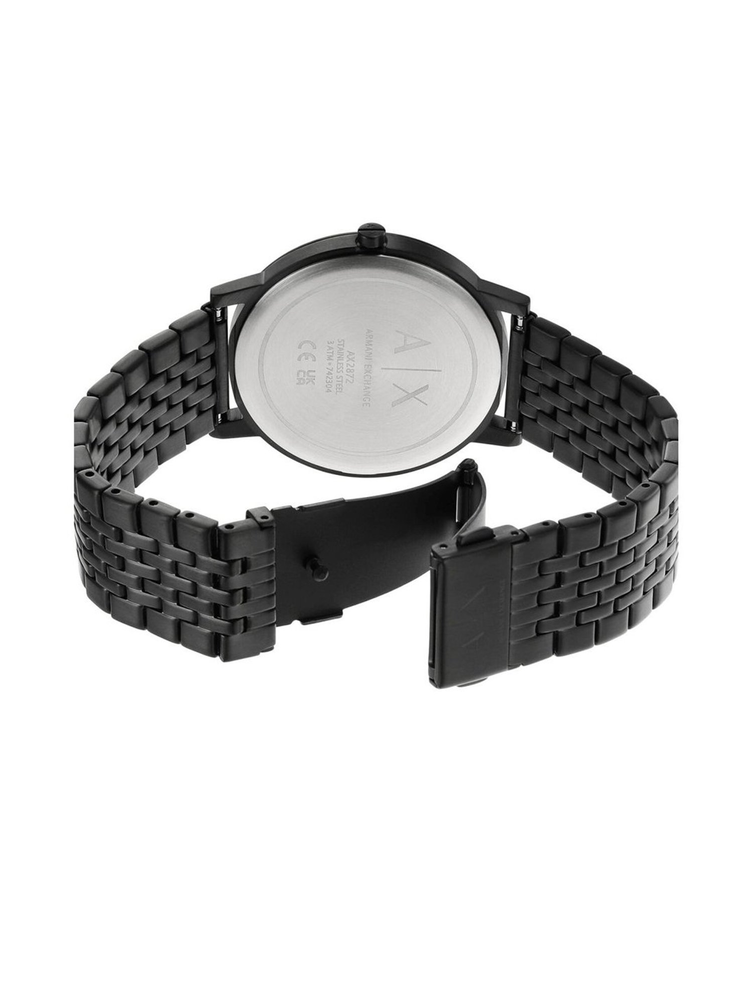 Armani Exchange AX2872 Analog Watch for Men