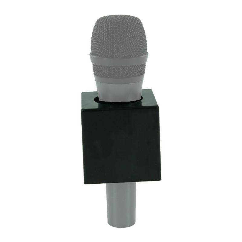 K-Tek KMICF Mic Flag (Square, Black)