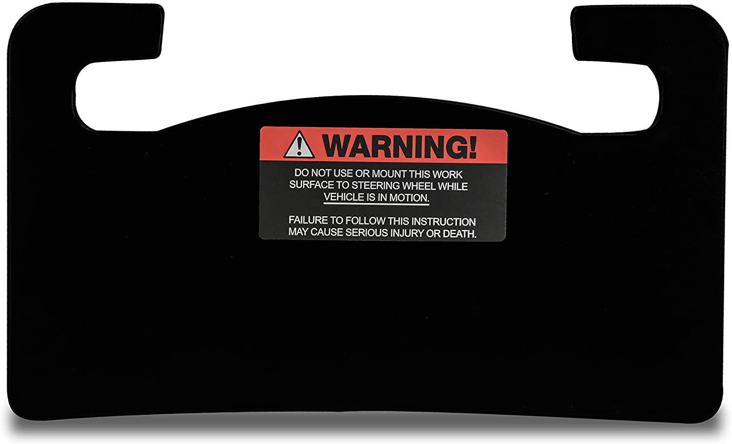 AutoExec AUE13070 Wheelmate Car Desk Realtree Edge Camouflage Steering Wheel Tray for Laptop, Writing Space and Eating on The Go
Wheelmate RTEC