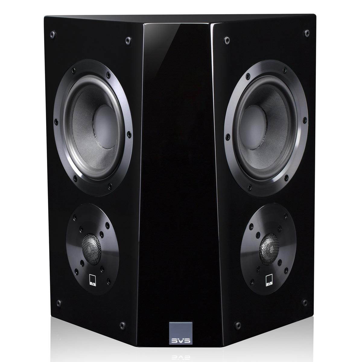 SVS Ultra Surround Speakers - Pair (Piano Gloss Black)