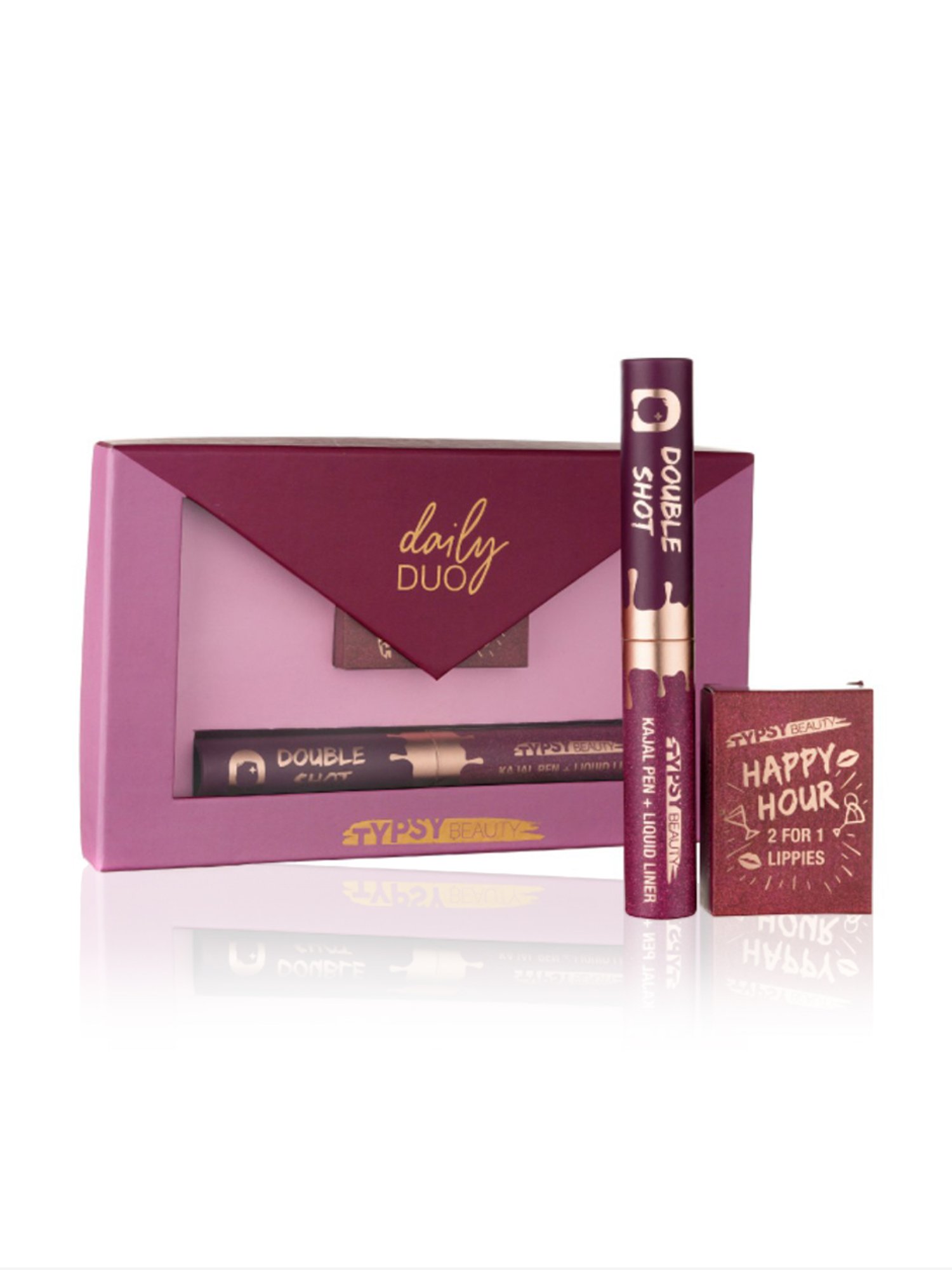 Typsy Beauty Once Upon a Fantasy Pink Illusion Gift Set