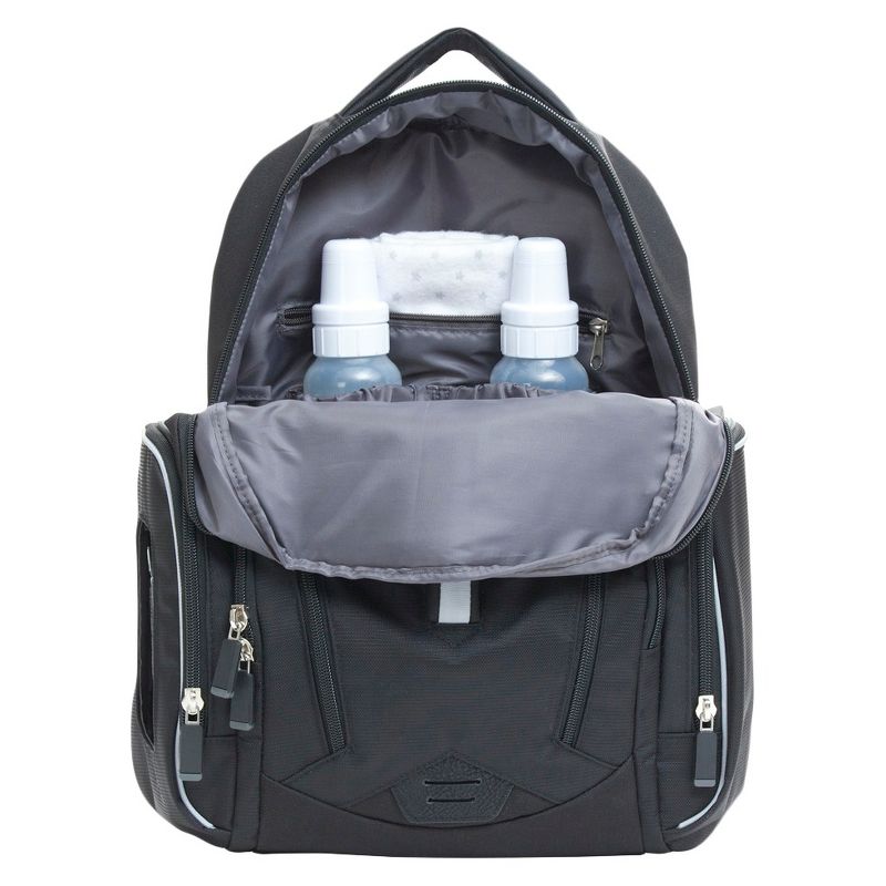 Eddie Bauer Sport Back Pack Diaper Bag