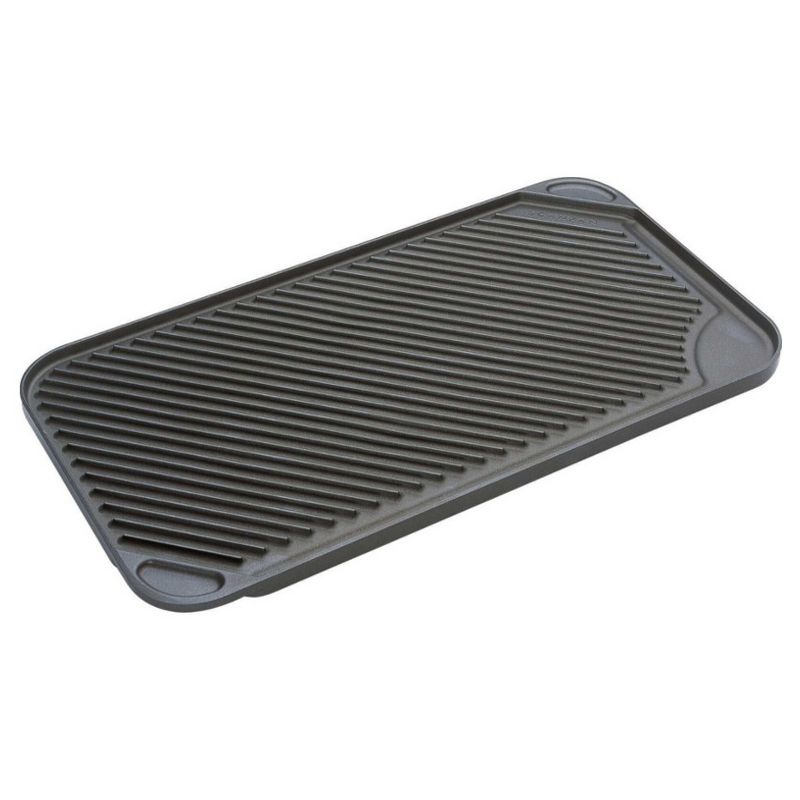 Scanpan Classic 17.25 x 8.75 Inch Stove Top Grill Pan