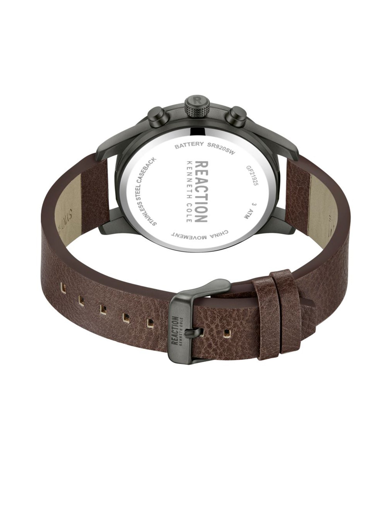 Reaction Kenneth Cole KRWGF2192505 Analog Watch for Men