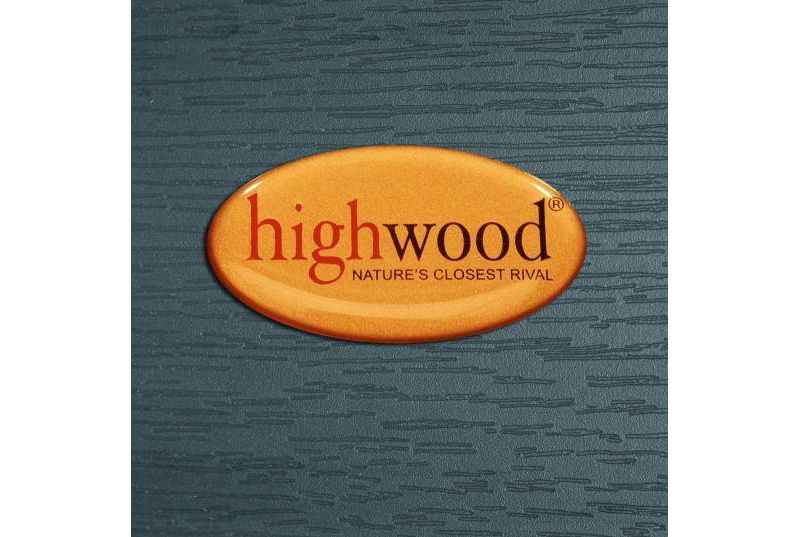 Lehigh Bar Height Patio Stool Nantucket Blue - highwood