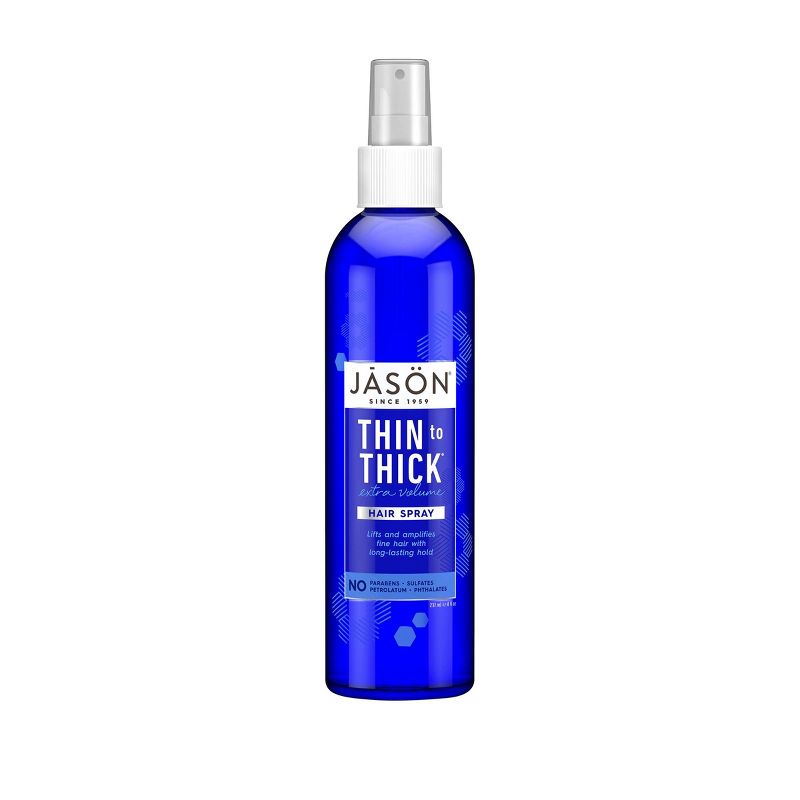 Jason Thin to Thick Extra Volume Hair Spray - 8 fl oz