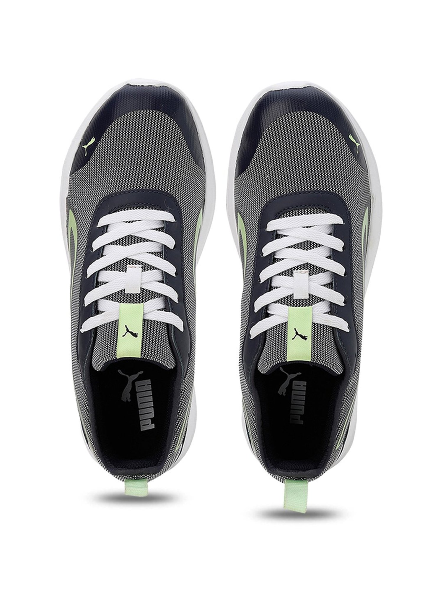 Puma Men's Unleash Blue Casual Sneakers