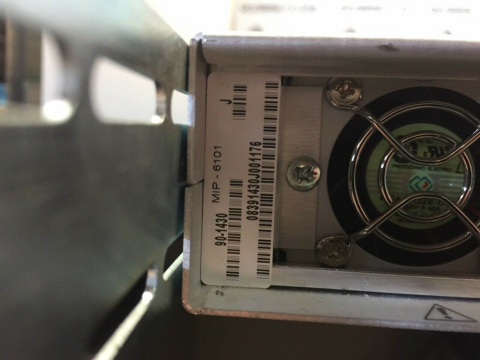 Omneon MediaPort 6000 DVCPRO HD MIP-6101