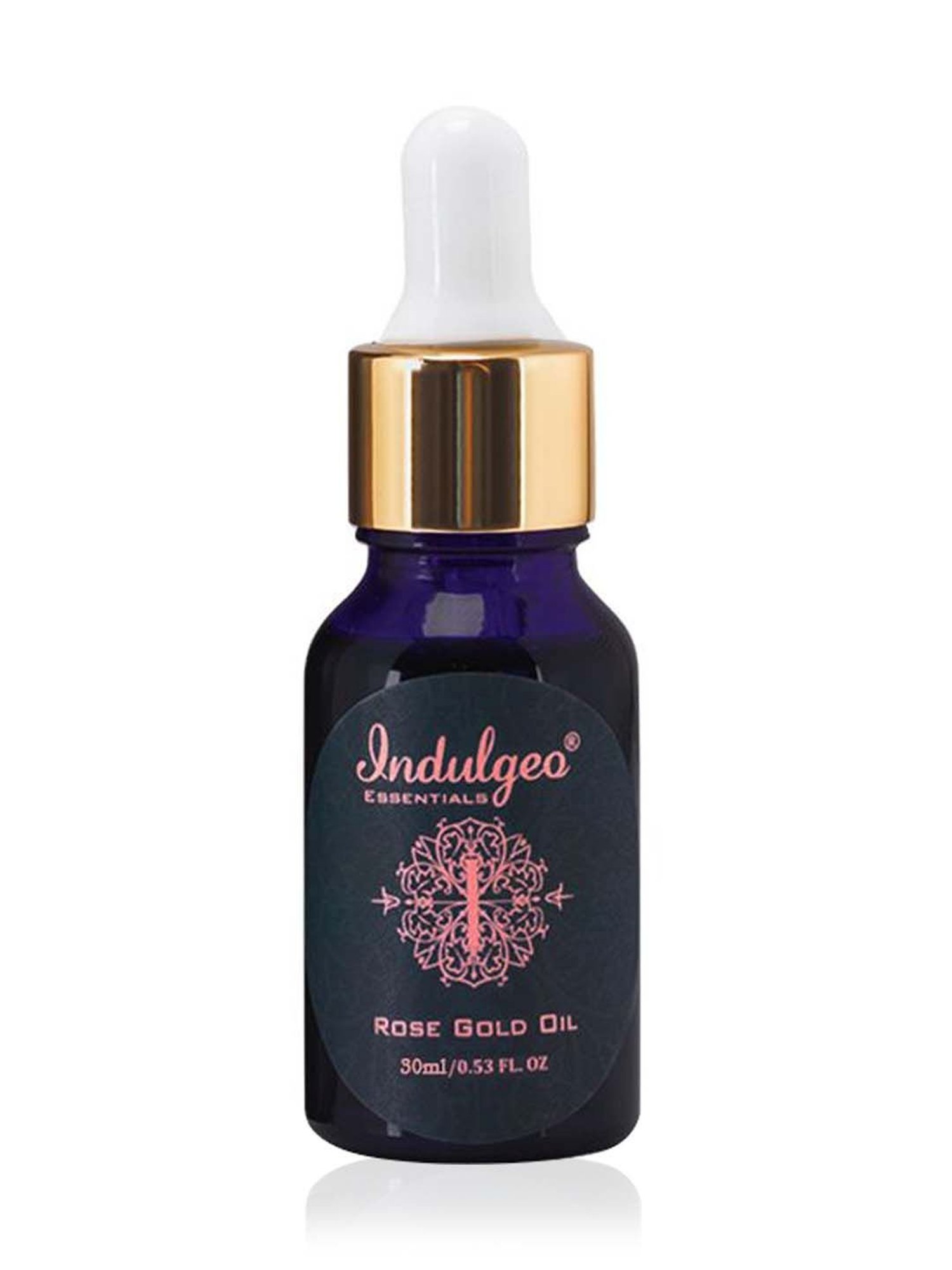 Indulgeo Essentials Rose Gold Beauty Oil - 30 ml