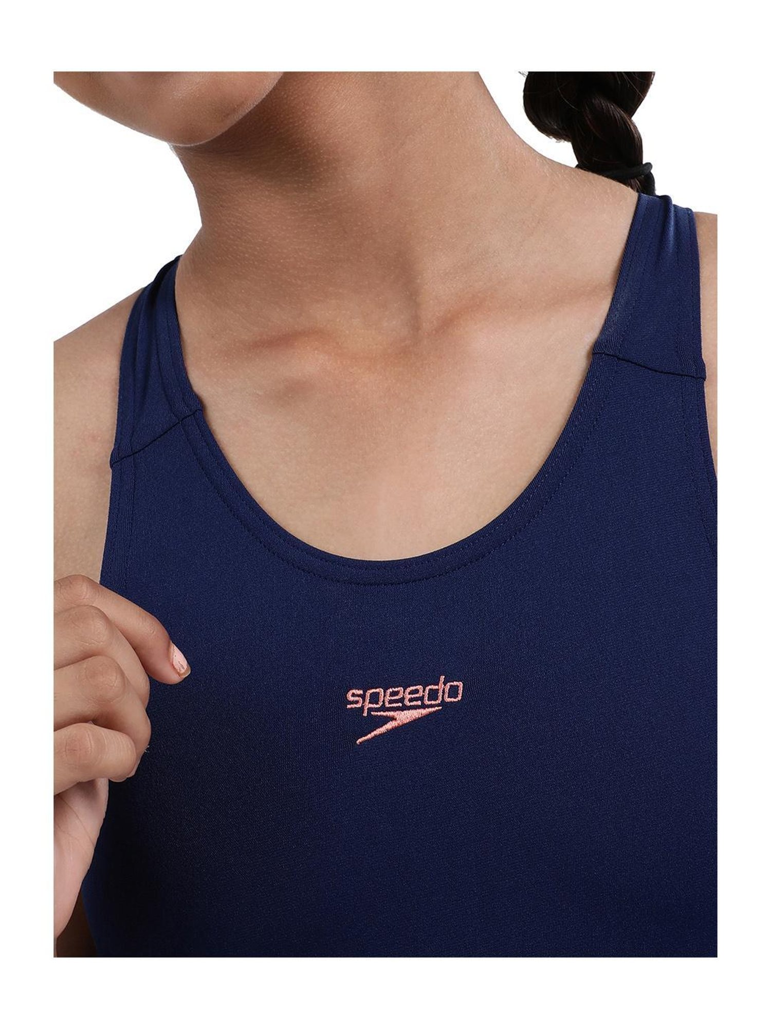 IO Kids Multicolor Printed Maillot