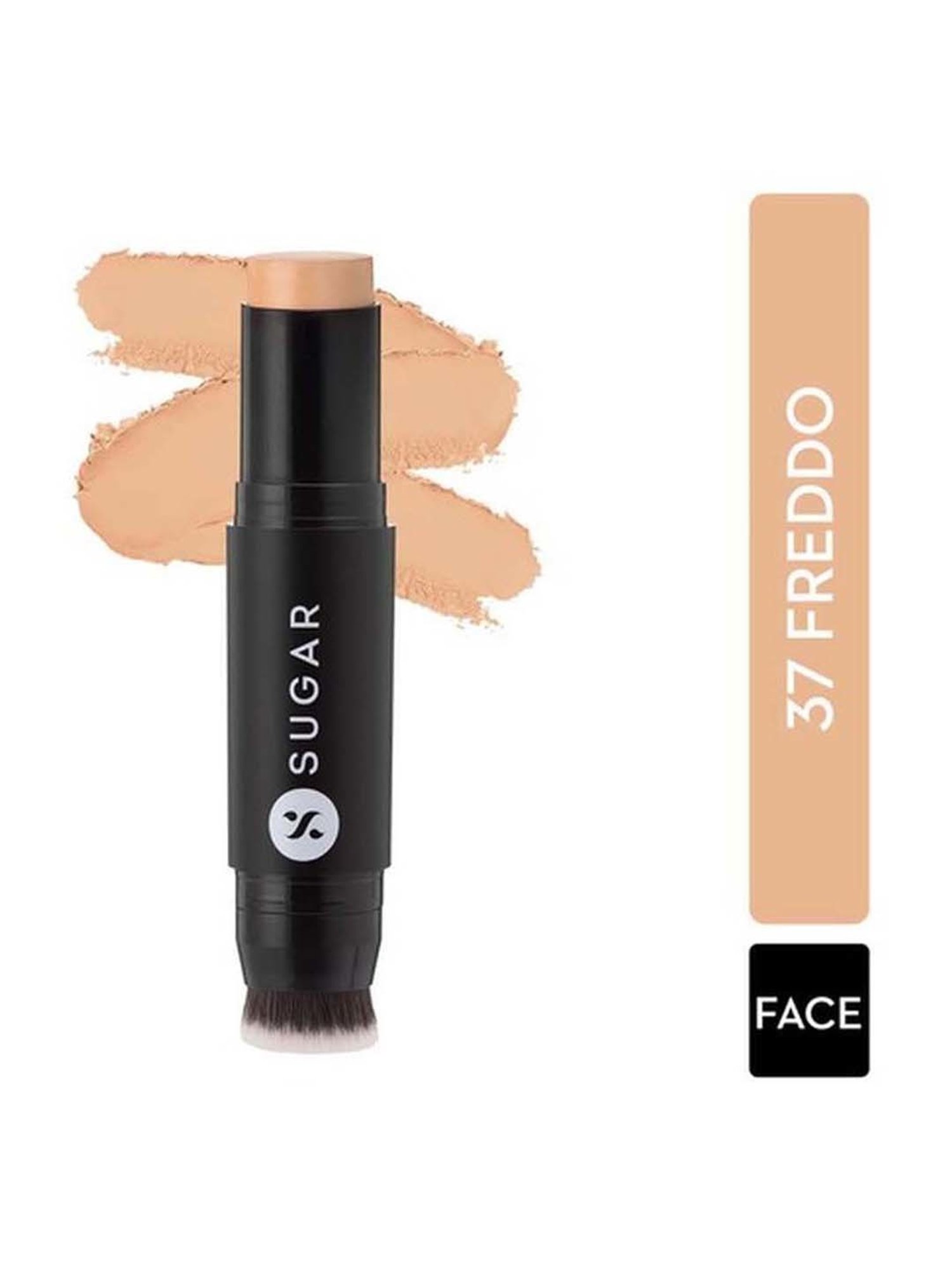 Sugar Cosmetics Ace Of Face Foundation Stick 37 Freddo - 12 gm