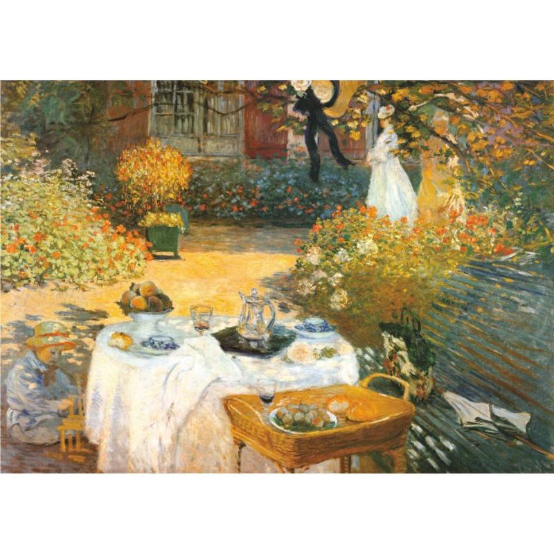 D-Toys The Luncheon Jigsaw Puzzle - 1000pc