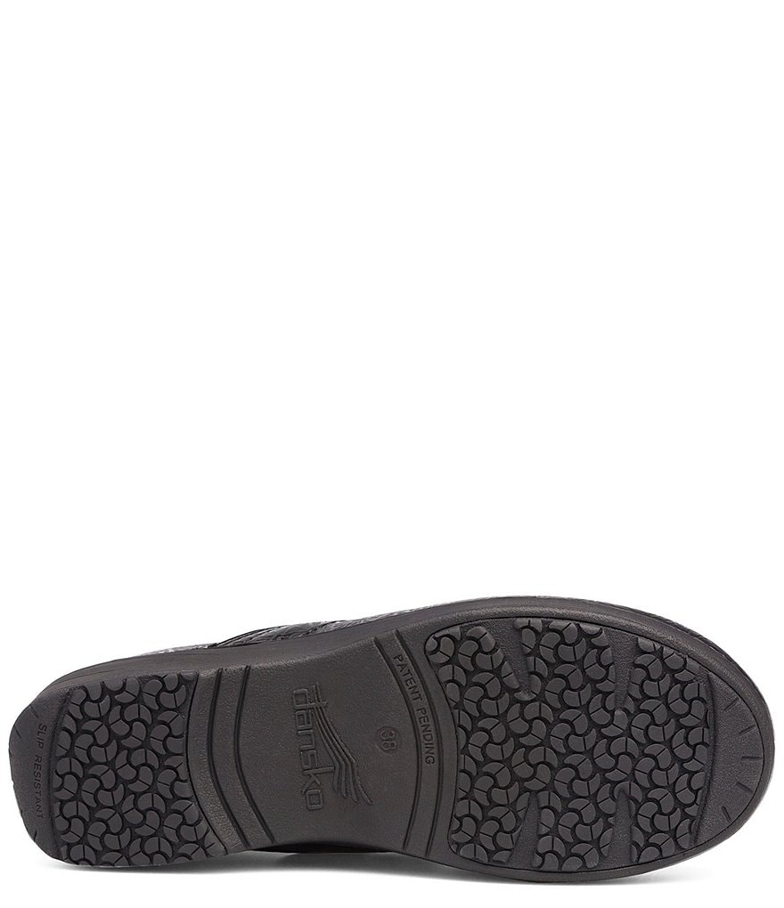 Dansko Xp 2.0 Floral Clogs