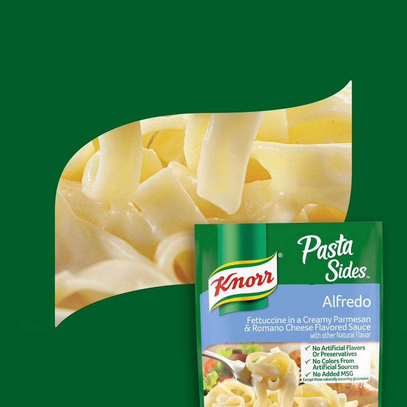 Knorr Pasta Sides Pasta Side Dish Alfredo - 4.4oz