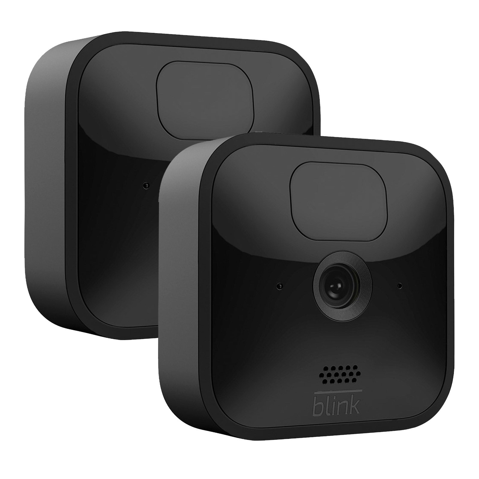 WFDBELL1 Smart Home Wi-Fi Doorbell, HD Camera, Two-Way Audio, No Hub Required