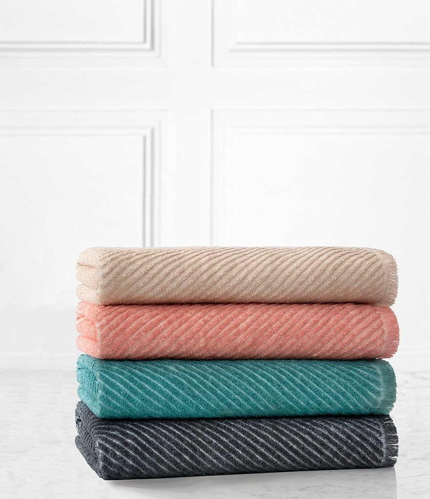 Kassatex Faro Organic Cotton Bath Towels