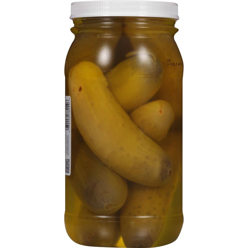 Best Maid Pickles Whole Dill - 80oz