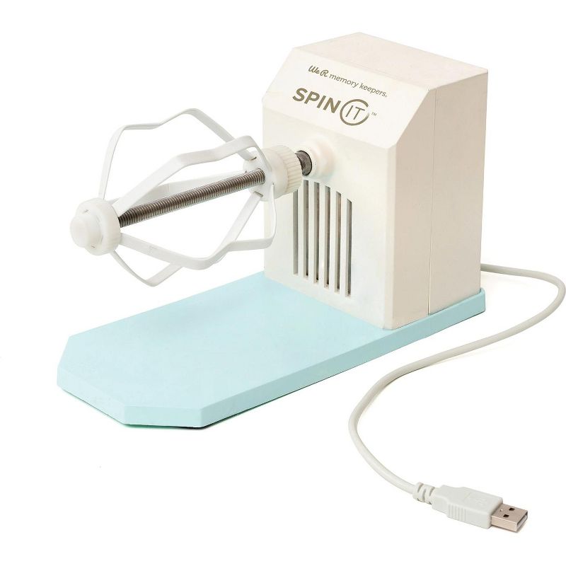 We R Memory Keepers Spin It-Motorized Rotary Drying Tool