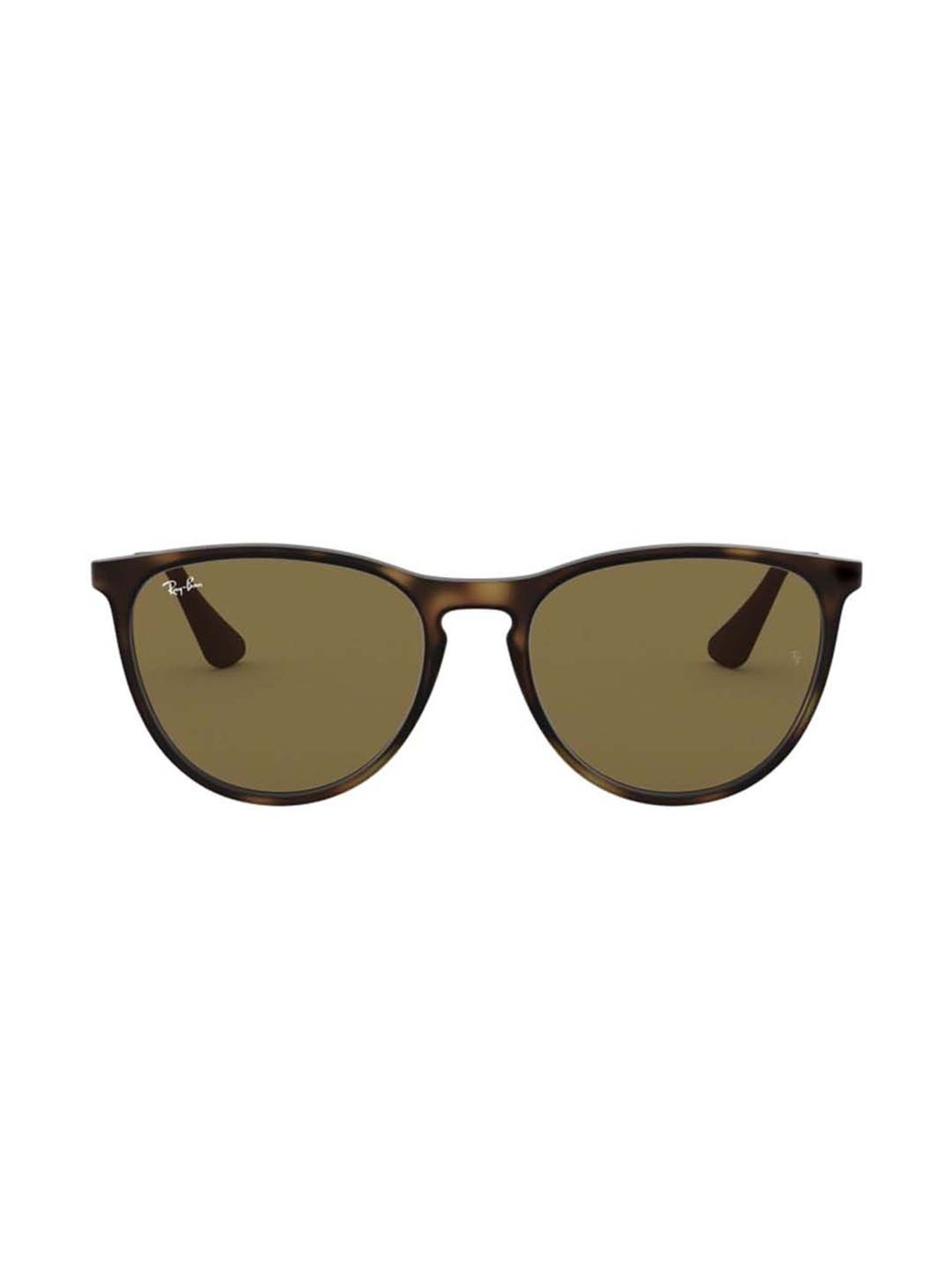 Ray-Ban Kids Girls UV Protected Brown Lens Phantos Sunglasses - 0RJ9060S70067350
