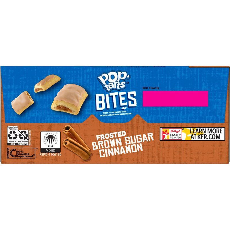 Kellogg's Pop-Tarts Frosted Strawberry Pastries - 12ct/20.31oz