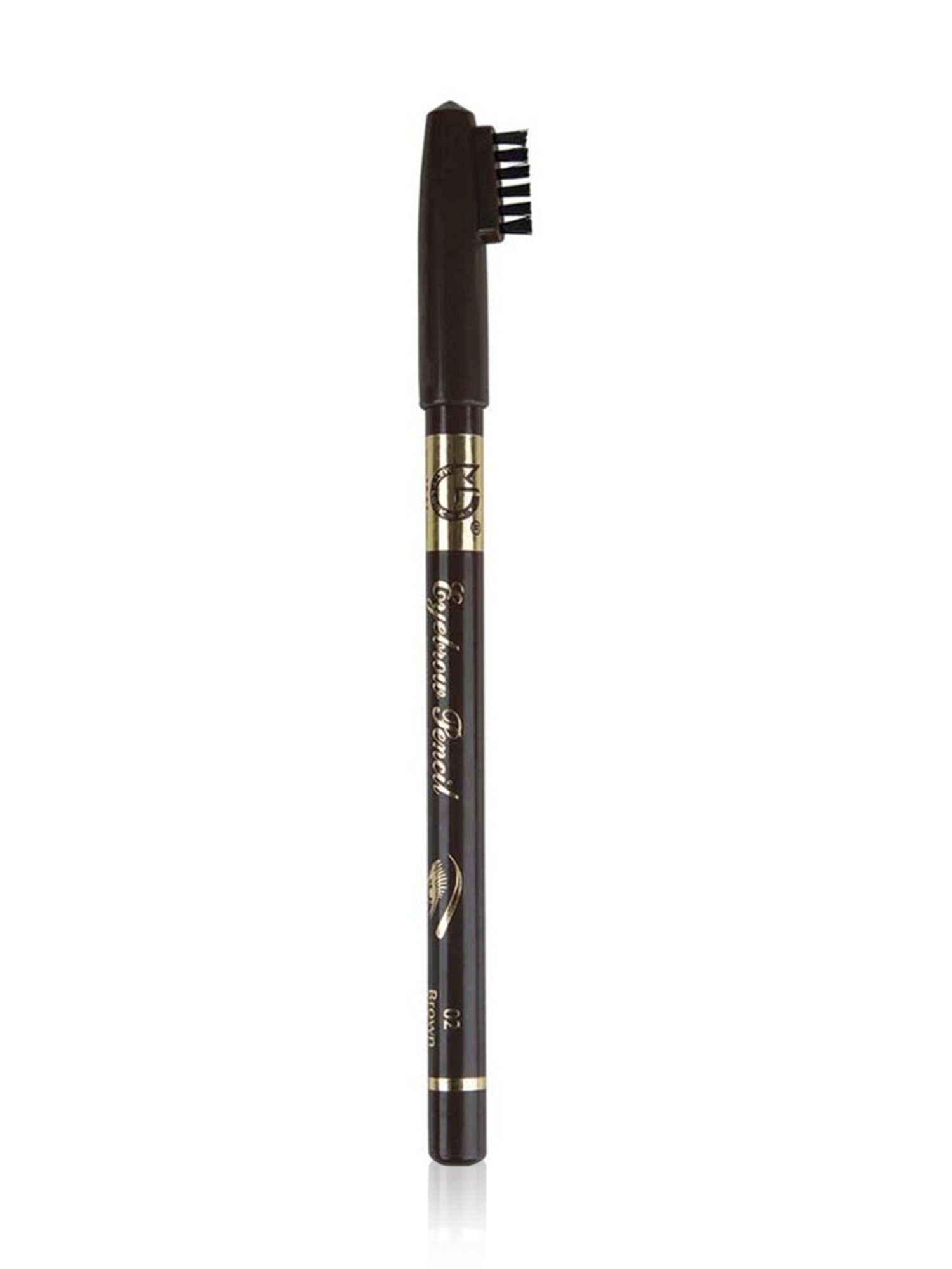 Matt Look Professional Stylist Eyebrow Pencil 02 Brown - 1.2 gm