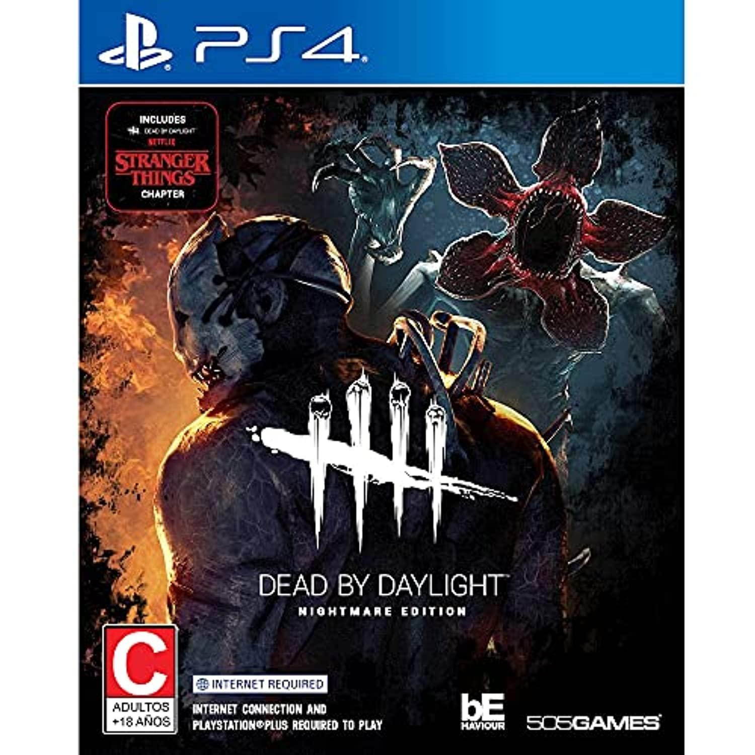 Dead By Daylight Complete Edition - PlayStation 4