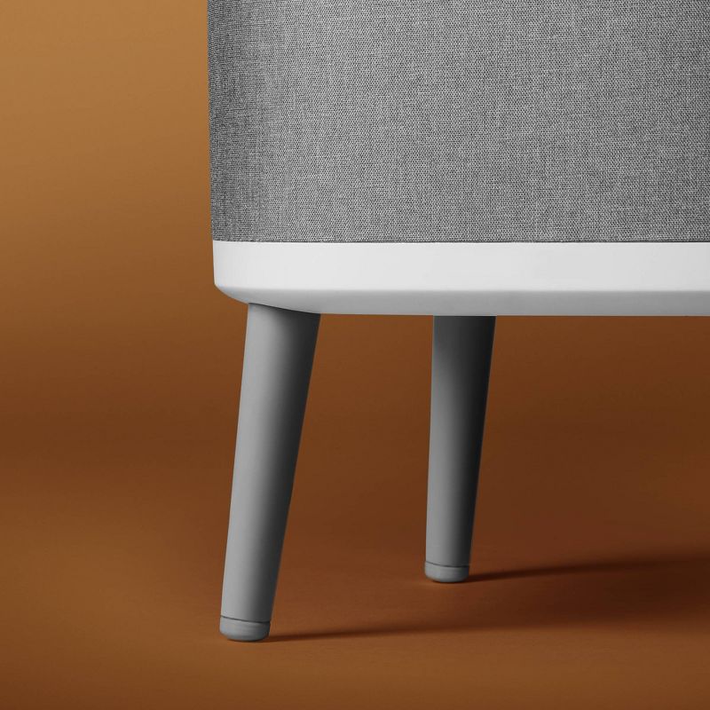 Blueair DustMagnet 5240i Smart Silent Air Purifier Gray