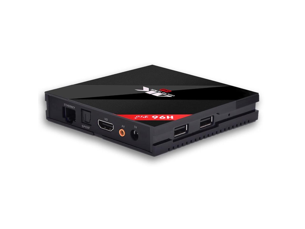 H96 PRO Amlogic S912 Octa-Core TV Box w/ 3GB DDR3, 32GB ROM (EU Plug)/S912 Octa-Core TV Box w/ 3GB DDR3, 32GB ROM 4K TV Player